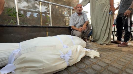 غزة: ارتقاء شهيد متأثراً بجراحه وتسجيل إصابتين خلال الـ 24 ساعة الماضية. 2 0Q5Rr