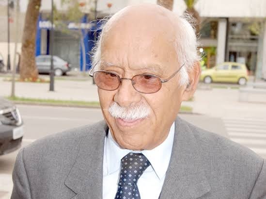 رحيل الشاعر والناقد المغربي محمد السرغيني عن عمر ناهز 96 عاماً. 2 14serghiniimages