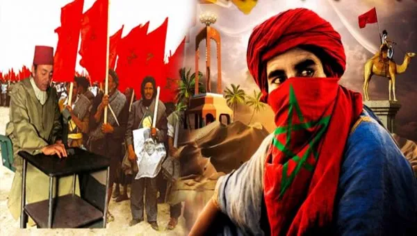 المغاربة يحيون الذكرى السابعة والأربعين لعودة إقليم وادي الذهب إلى حظيرة الوطن. 2 9 11 600x340 1