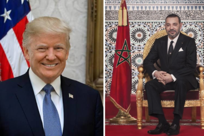 SM Roi et Trump