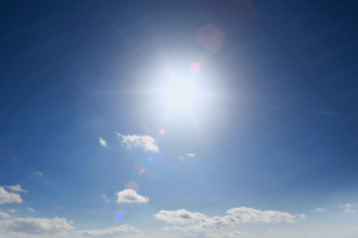 Soleil Vague de Chaleur png
