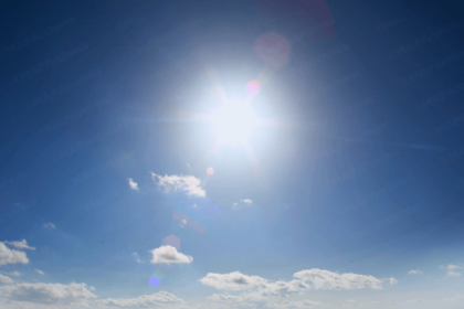 Soleil Vague de Chaleur png