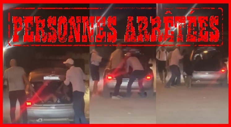 جريدة القرب 193 قلعة السراغنة.. توقيف شقيقين تورطا في تعنيف واحتجازه داخل صندوق سيارة