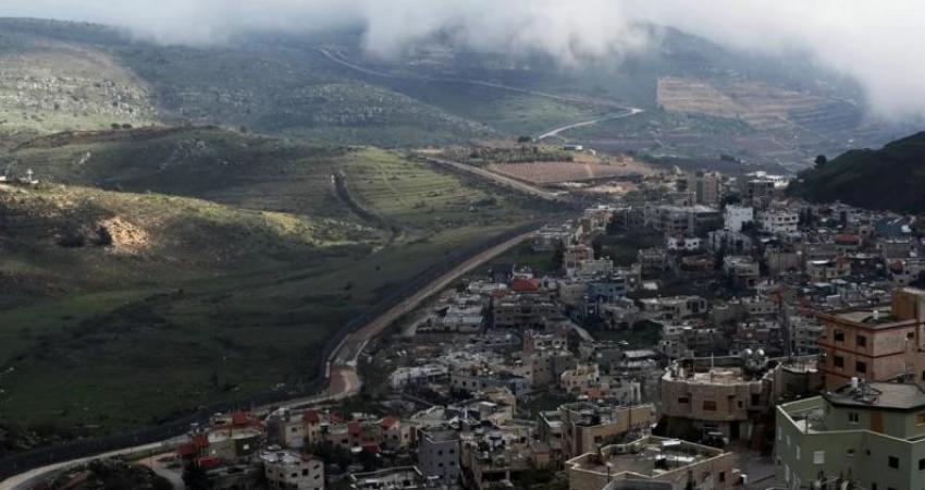 كولومبيا تقر بسيادة سلطات الاحتلال على مرتفعات الجولان السورية المحتلة. 2 bH0v1 1