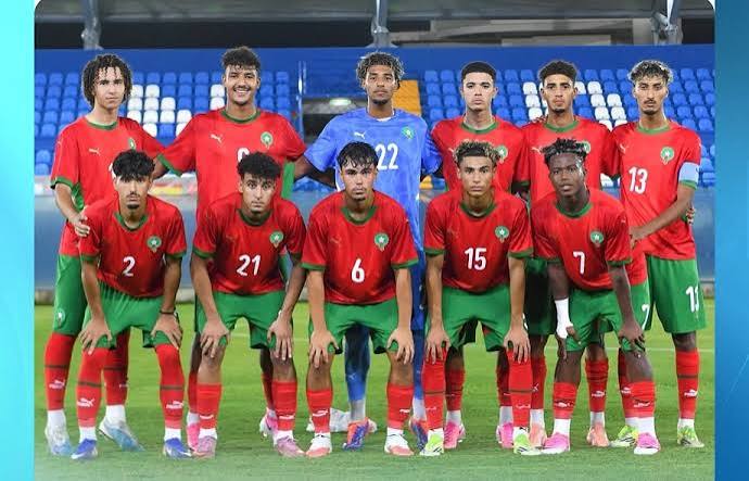 المنتخب المغربي لكرة القدم لأقل من 20 سنة يبدأ مشواره في الألعاب المتوسطية بتعادل مع تركيا.