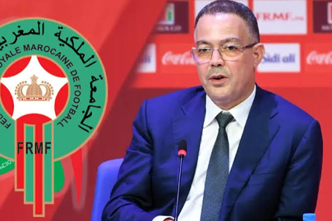 الجامعة الملكية المغربية لكرة القدم: نرحب بقرار جياني إنفانتينو القاضي بسحب مقترح مشروع FIFA Forward Enterprise. 2 images 2026 08 03T012322.269
