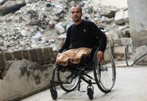 غزة..مركز متخصص: نقص الإمكانيات يضاعف مأساة 8000 شخص من مبتوري الأطراف 6 images 2026 08 09T194927.893