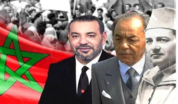 تخليد الذكرى الـ73 لثورة الملك والشعب: تجسيد للترابط المتين بين العرش والشعب وتأكيد على مواصلة مسيرة الوحدة الوطنية. 2 images 2026 08 19T191943.688