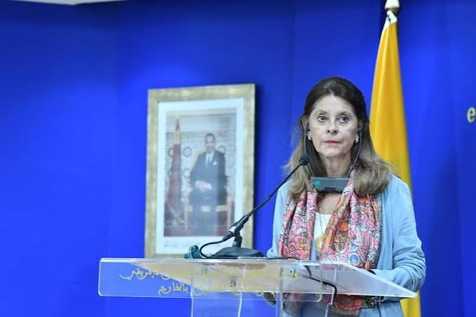 جريدة القرب 205 كولومبيا تعترف بسيادة المغرب على صحرائه