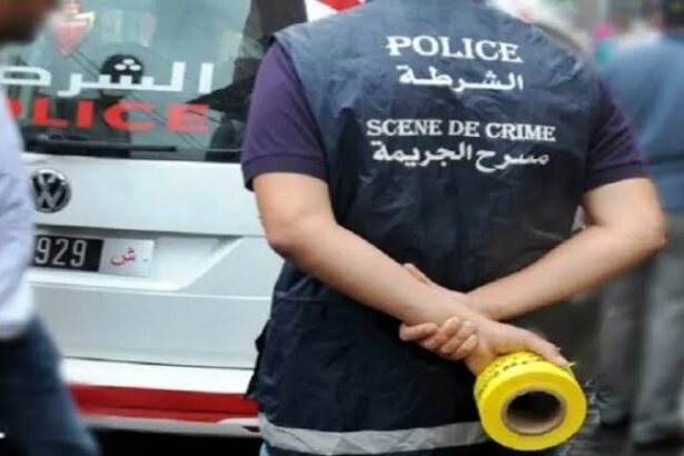 جريدة القرب 190 جريمة قتل بمدينة فاس تنهي نزاعاً أسرياً حول موضوع التعدد.
