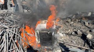 غزة: تدمير محطة تحلية المياه في الشيخ رضوان يضع آلاف العائلات في مواجهة خطر العطش.
