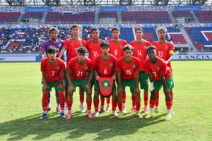 المنتخب الوطني لأقل من 20 سنة يحرز الميدالية البرونزية على حساب إيطاليا