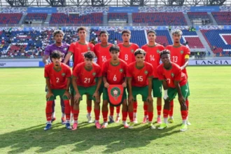المنتخب الوطني يحرز الميدالية البرونزية على حساب إيطاليا