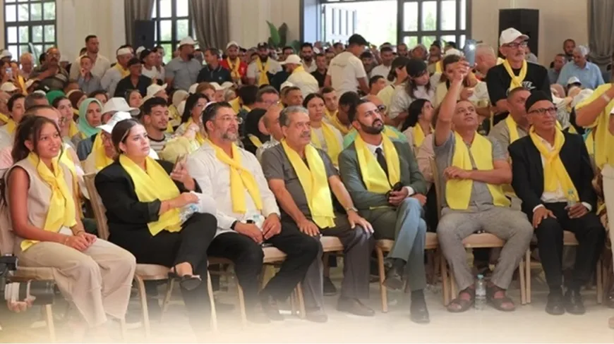 شباط يعود إلى فاس.. والحركة الشعبية تراهن على اختراق انتخابي