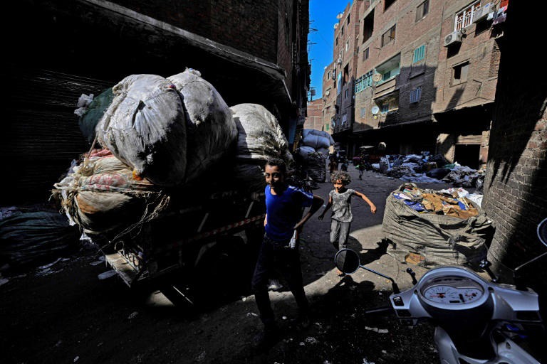زلزال بقوة 5.6 درجات يضرب مصر