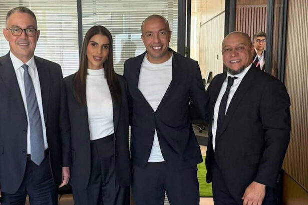 سهيلة الطاهري: روبيرتو كارلوس لم يعتنق الإسلام.. وهذه ذكرياته مع الرجاء