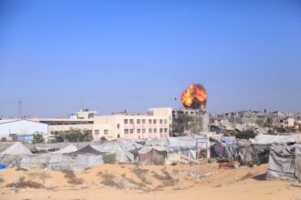 3 شهداء وإصابات بخروقات إسرائيلية جديدة لوقف إطلاق النار في غزة