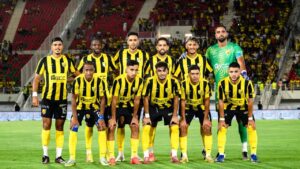 جريدة القرب 172 المغرب الفاسي يحقق فوزًا كبيرًا في مباراة الذهاب من الدور التمهيدي لدوري أبطال إفريقيا.