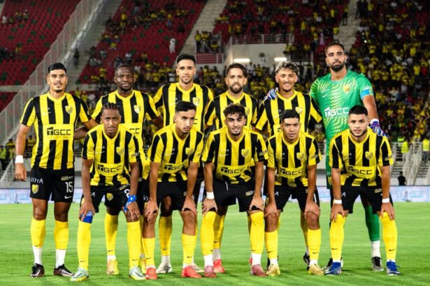 جريدة القرب 187 المغرب الفاسي يحقق فوزًا كبيرًا في مباراة الذهاب من الدور التمهيدي لدوري أبطال إفريقيا.