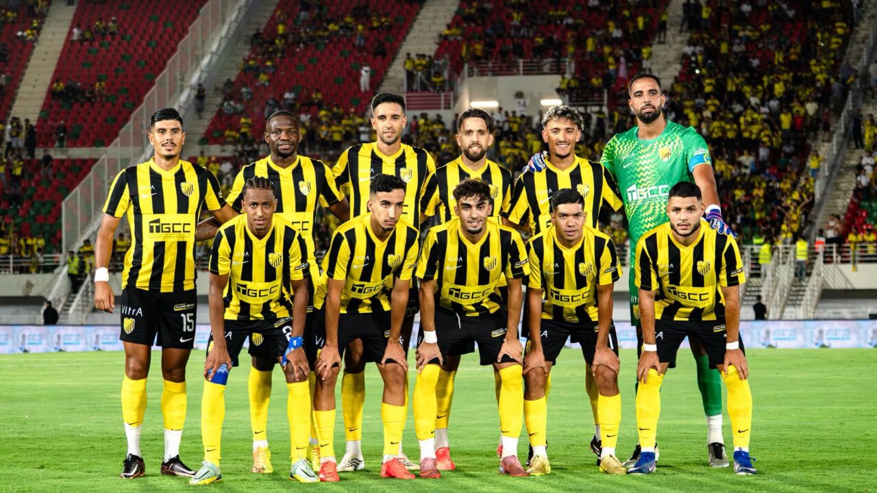 جريدة القرب 162 المغرب الفاسي يحقق فوزًا كبيرًا في مباراة الذهاب من الدور التمهيدي لدوري أبطال إفريقيا.