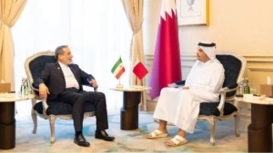 قطر تسلم عراقجي رد أمريكا على مقترح “الأيام السبعة”