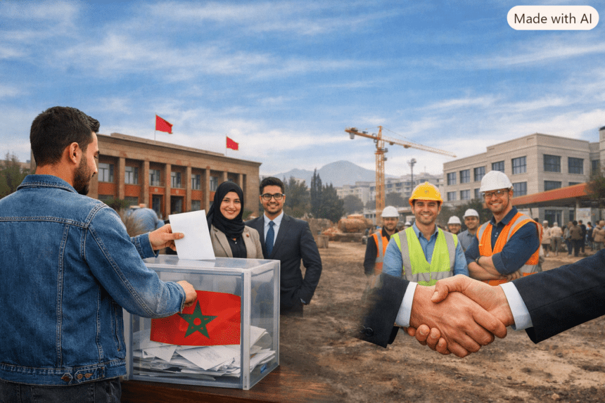 انتخابات شتنبر 2026: آمال الشباب والمجتمع بين التشغيل، النزاهة، محاربة الفساد والتمكين السياسي 1 BCO.589f9db7 c5e3 497a a7a7 64893f8fe216