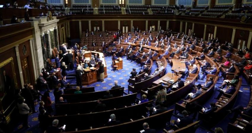 دعوات من 56 منظمة حقوقية للكونغرس الأمريكي بوقف التنسيق العسكري مع إسرائيل. 2 GOZDc