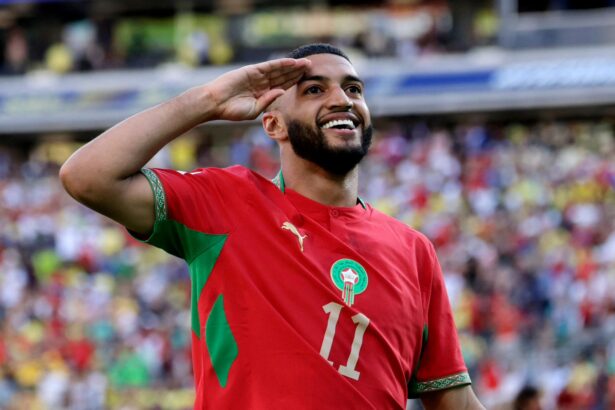 الأسود أمام ليسوتو.. غياب أكرد وعودة الصيباري يوم الثلاثاء 29 شتنبر 13:00 ظهرا بتوقيت المغرب