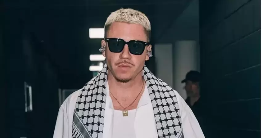 كرافت وإد شيران يقدمان تبرعاً بقيمة 4 ملايين دولار إلى فلسطين رداً على ماكليمور. 3 UVQdZ