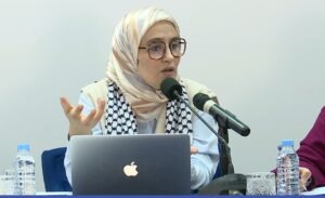 جريدة القرب 210 منتدى الزهراء يكشف اختلالات الانتخابات التشريعية ليوم 23 شتنبر 2026