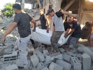 جريدة القرب 196 قطاع غزة: سقوط شهيد وجرحى جراء انتهاكات الاحتلال لاتفاق التهدئة.