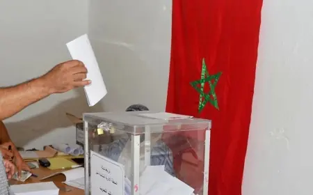 وزارة الداخلية: نسبة المشاركة في الانتخابات بلغت 11,34% إلى حدود منتصف النهار