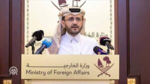 جريدة القرب 163 قطر تؤكد أن ممارسات الاحتلال في غزة غير قابلة للتبرير.