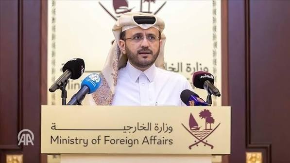 جريدة القرب 153 قطر تؤكد أن ممارسات الاحتلال في غزة غير قابلة للتبرير.