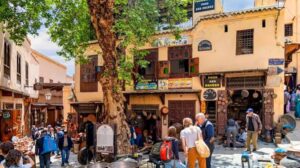 جريدة القرب 179 تخطى عدد السياح الوافدين إلى المغرب حاجز 14 مليوناً بحلول نهاية شهر غشت 2026، وفقاً لمعطيات وزارة السياحة.