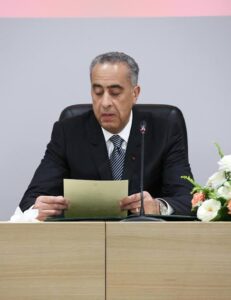 الحسيمة.. ترقية استثنائية لشهيد الواجب حارس الأمن حمزة الزعام إثر وفاته خلال عملية أمنية