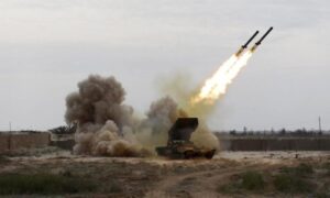 التحالف العربي: اعتراض وتدمير 6 صواريخ باليستية أطلقها الحوثيون باتجاه السعودية
