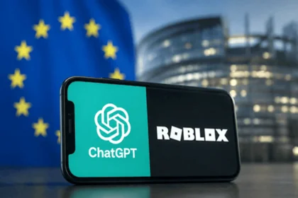 الاتحاد الأوروبي يشدد الرقابة. شات جي بي تي وريديت وروبلوكس أمام قواعد جديدة scaled 1