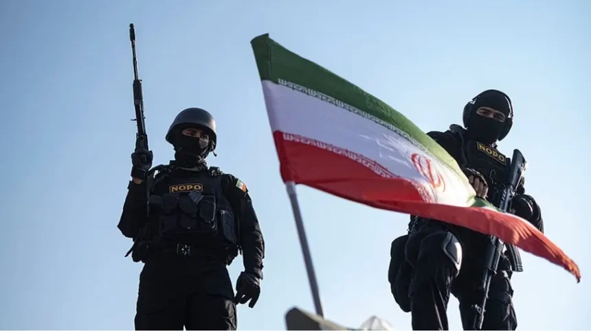 الجيش الإيراني، ردنا على الهجوم الأمريكي بدأ خلال دقائق واستهدف 4 قواعد