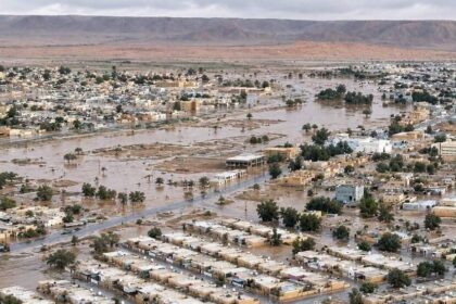 السيول تتصدر المشهد الإنساني في ليبيا