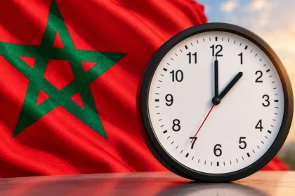 المغرب يعود لتوقيت غرينتش