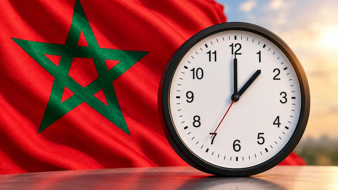 جريدة القرب 169 المغرب يطوي صفحة “الساعة الإضافية”.. ويعود لتوقيت غرينتش