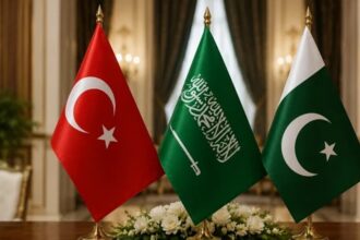 تركيا وباكستان والسعودية تعلن عن قرارات عسكرية وتطلق أمانة عامة لحلف مكة للدفاع المشترك