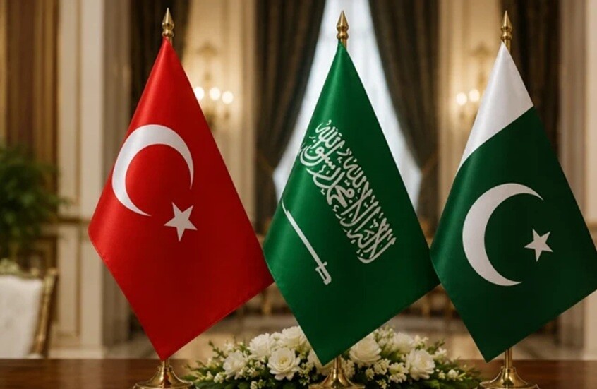 جريدة القرب 152 تركيا وباكستان والسعودية تعلن عن قرارات عسكرية وتطلق أمانة عامة لحلف مكة للدفاع المشترك