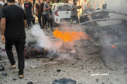 حرب الإبادة لم تتوقف. 7 شهداء في غزة خلال الـ24 ساعة الأخيرة