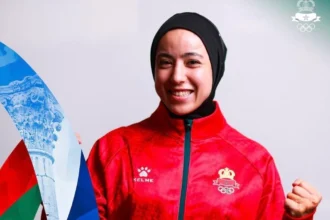 شيماء الحيطي تهدي المغرب الذهبية التاسعة في الألعاب المتوسطية