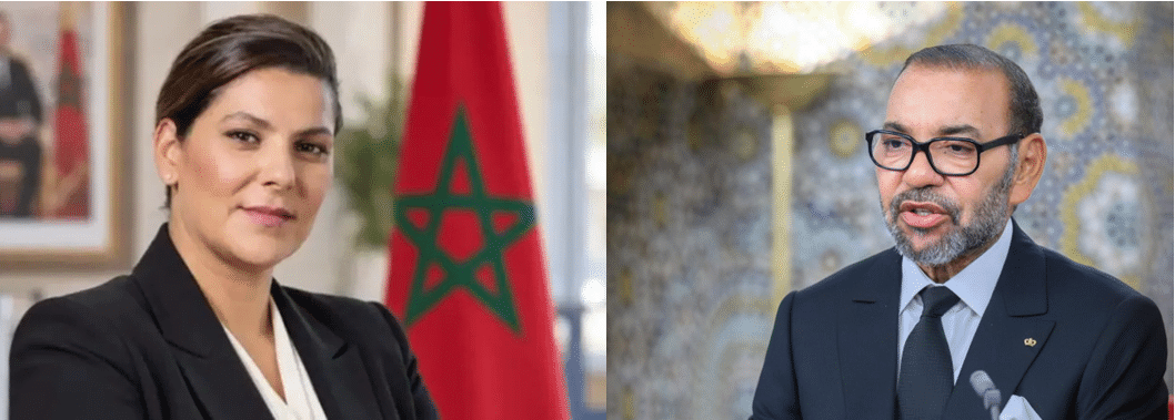 محمد السادس يعين رسميا فاطمة الزهراء المنصوري رئيسة للحكومة