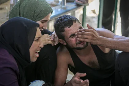 غزة. 8 قتلى يرفعون حصيلة الإبادة الإسرائيلية إلى 73 ألفا و470