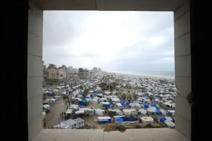 غزة. انهيار منظومة المياه والصرف يهدد أكثر من مليوني شخص