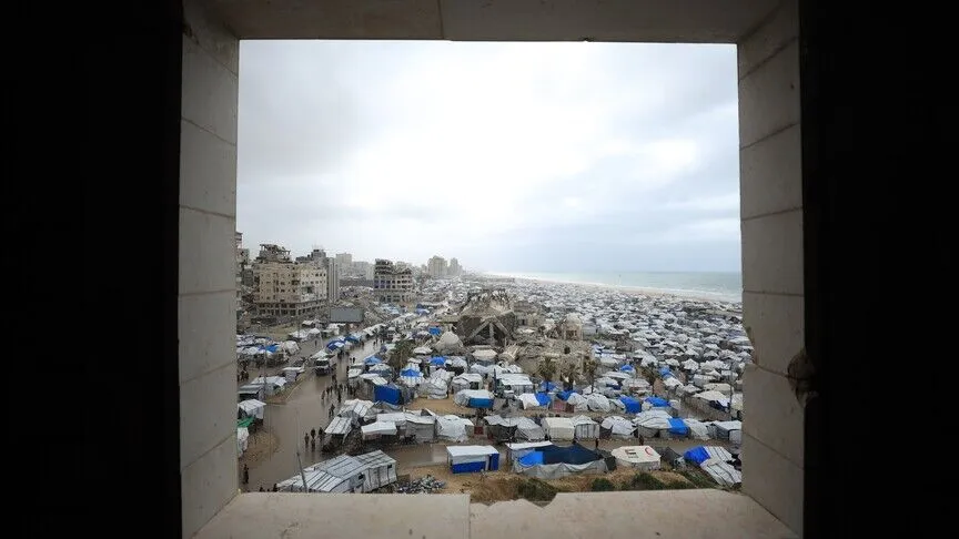 غزة.. انهيار منظومة المياه والصرف يهدد أكثر من مليوني شخص